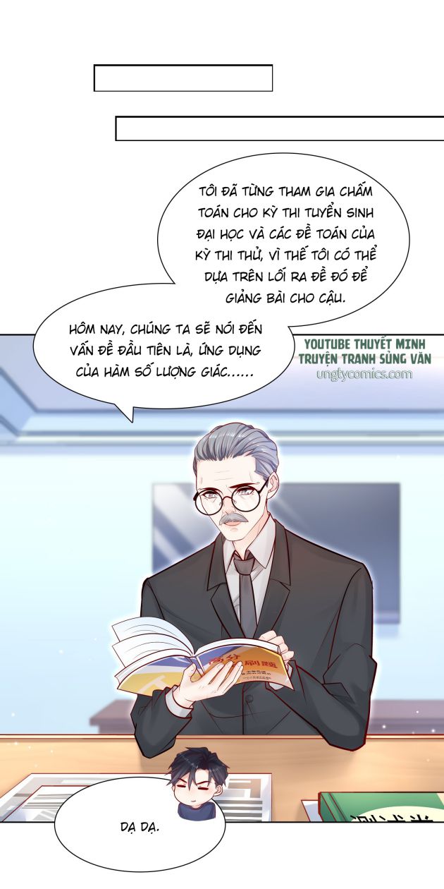 Anh Ấy Sinh Ra Là Công Của Tôi Chap 10 - Next Chap 11